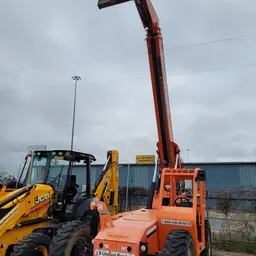 2015 SKYTRAK 6042 Forklift