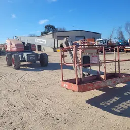 2018 Skyjack SJ66T Boom Lift