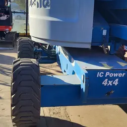 2015 Genie Z-45/25J IC Articulating Boom Lift