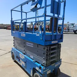 2017 Genie GS-3232 Scissor Lift