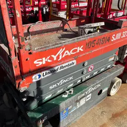 2016 Skyjack SJIII3219 Scissor Lift