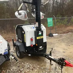 2019 Allmand NLV-ML3EC Towable Light Tower