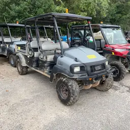 2017 Club Car CARRYALL 1700 Utility Vehicle