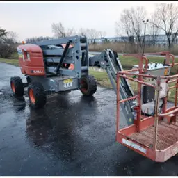 2016 Skyjack SJ46AJ Articulating Boom Lift