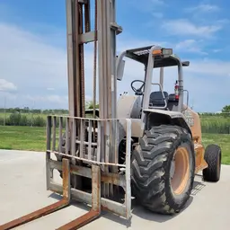 2016 Case 586H Forklift