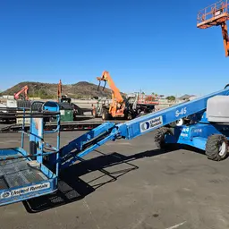 2015 Genie S-45 Boom Lift