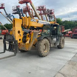 2017 JCB 510-56 S Forklift