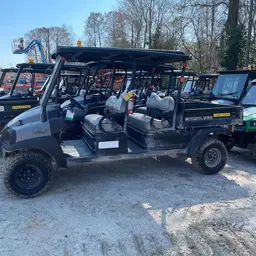 2018 Club Car CARRYALL 1700 Utility Vehicle