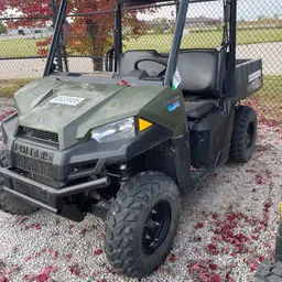 2019 Polaris RANGER 570 Utility Vehicle