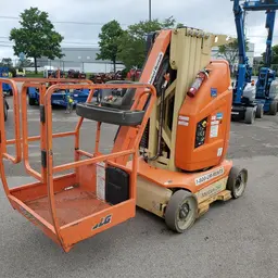2017 JLG T26E Vertical Mast Boom Lift