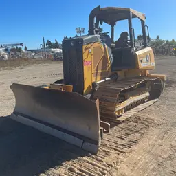 2018 John Deere 450K LGP Bulldozer
