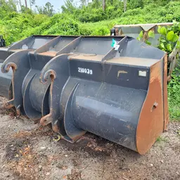 2018 Case 84496736 Bucket Attachment