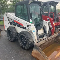 2018 Bobcat S550 Track Loader