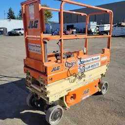 2016 JLG 1930ES Scissor Lift