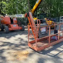 2017 JLG 460SJ Boom Lift