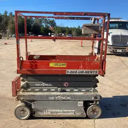 2016 Skyjack SJIII3219 Scissor Lift