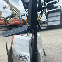 2022 Generac MLT6SMDS Towable Light Tower