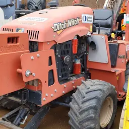 2016 Ditch Witch RT45A Ride-On Trencher