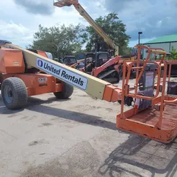 2017 JLG 600S Boom Lift