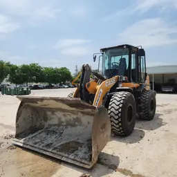 2019 Case 621G Wheel Loader