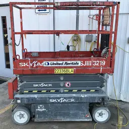 2015 Skyjack SJIII3219 Scissor Lift