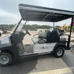 2018 Club Car CARRYALL 500 Utility Vehicle