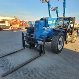 2015 Genie GTH-636 Forklift