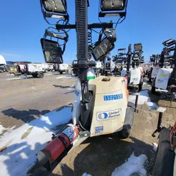 2019 Generac MLT6SMDS Towable Light Tower