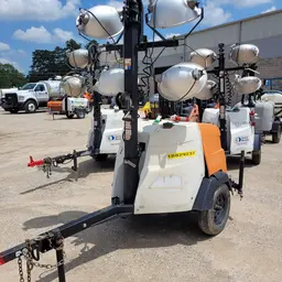 2018 Magnum Pro MLT6SM Towable Light Tower