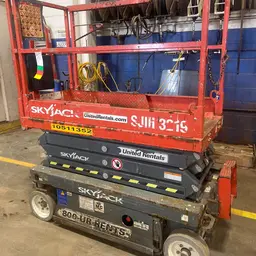 2016 Skyjack SJIII3219 Scissor Lift