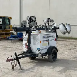2018 Magnum Pro MLT3060 Towable Light Tower