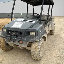 2019 Club Car CARRYALL 1700 Utility Vehicle