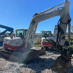 2018 Takeuchi TB290C Mini Excavator