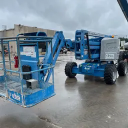2015 Genie Z-45/25J IC Articulating Boom Lift