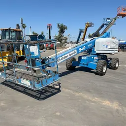 2014 Genie S-40 Boom Lift