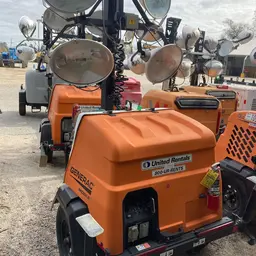 2019 Magnum Pro MLT6SM Towable Light Tower