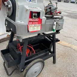2017 RIDGID 535 Pipe Threading