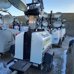 2017 Allmand NIGHT-LITE PRO Towable Light Tower