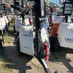 2020 Generac MLT6SKDS Towable Light Tower