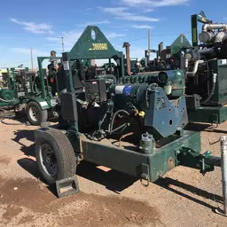 2010 Pioneer Pump PP66S12L71D914 Pump