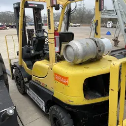 2017 HYSTER H50XT Warehouse Forklift