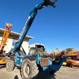 2015 Genie GTH-1056 Forklift