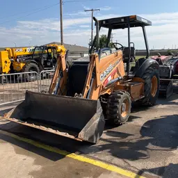 2016 Case 570N EP Wheel Loader