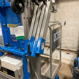 2019 Genie AWP-30SDC Pusharound Lift