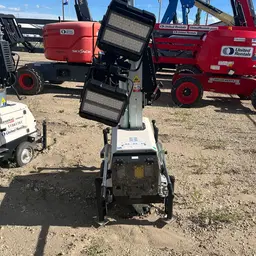 2022 Generac PLT240 Towable Light Tower