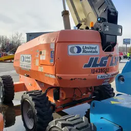 2015 JLG 600S Boom Lift