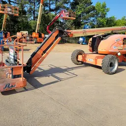 2015 JLG 600AJ Articulating Boom Lift