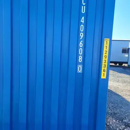 2021 MOBILE TRL 40' HC 40 ft Storage Container