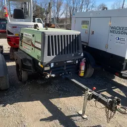 2017 Sullair 185DPQ-KU-T3 Air Compressor