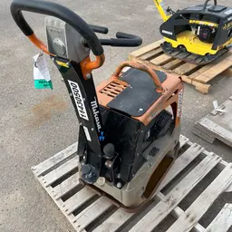 2022 Multiquip MVH208GH Vibratory Plate Compactor